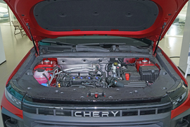 2025款奇瑞探索06