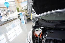 2013款福特嘉年华两厢1.5L自动运动型