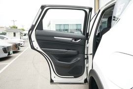 2025款马自达CX-5