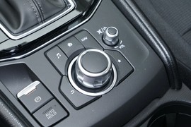 2025款马自达CX-5