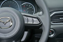 2025款马自达CX-5