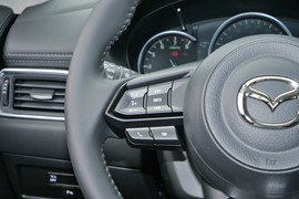 2025款马自达CX-5