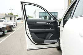 2025款马自达CX-5