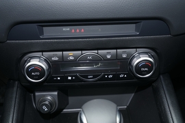 2025款马自达CX-5