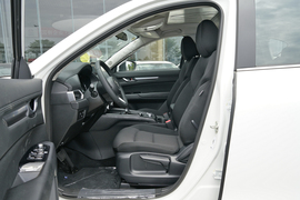 2025款马自达CX-5