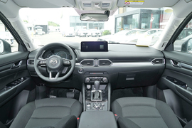 2025款马自达CX-5