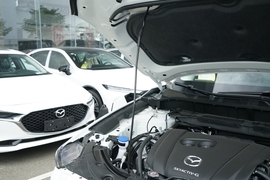 2025款马自达CX-5