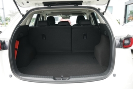 2025款马自达CX-5