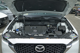 2025款马自达CX-5