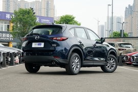 2025款马自达CX-5