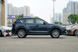 2025款马自达CX-5