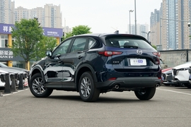 2025款马自达CX-5
