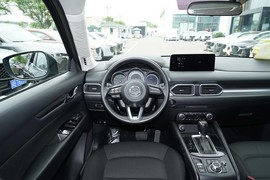 2025款马自达CX-5