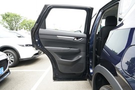 2025款马自达CX-5