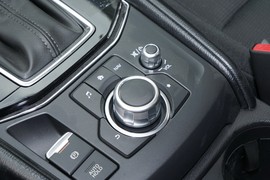 2025款马自达CX-5