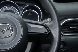 2025款马自达CX-5