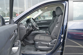 2025款马自达CX-5