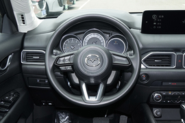 2025款马自达CX-5