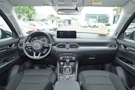 2025款马自达CX-5