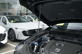 2025款马自达CX-5