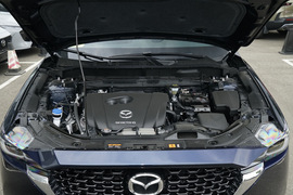 2025款马自达CX-5