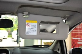 2013款福特嘉年华两厢1.5L自动运动型