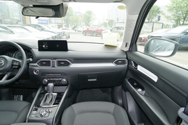 2025款马自达CX-5