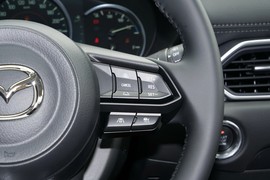 2025款马自达CX-5