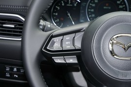 2025款马自达CX-5