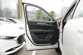 2025款马自达CX-5