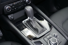 2025款马自达CX-5