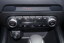 2025款马自达CX-5