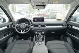 2025款马自达CX-5