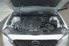 2025款马自达CX-5