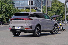 2025款比亚迪唐新能源