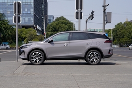 2025款比亚迪唐新能源