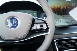 2025款比亚迪唐新能源