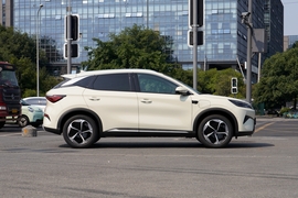 2025款比亚迪元PLUS