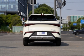 2025款比亚迪元PLUS