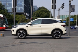 2025款比亚迪元PLUS