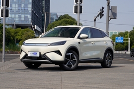 2025款比亚迪元PLUS