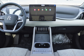 2025款比亚迪元PLUS