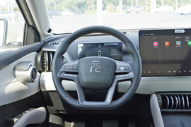 2025款比亚迪元PLUS