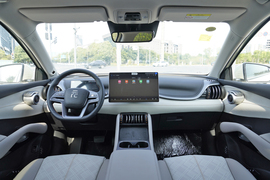 2025款比亚迪元PLUS