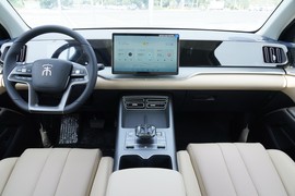 2025款比亚迪宋Pro新能源