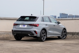 2025款奥迪A3