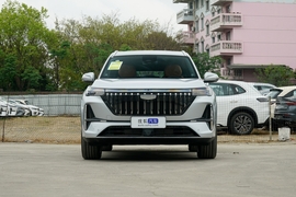 2025款吉利博越L