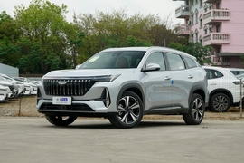 2025款吉利博越L