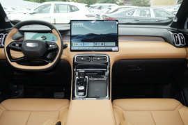 2025款吉利博越L