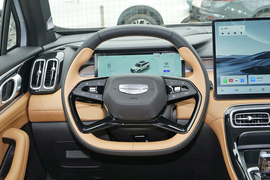 2025款吉利博越L